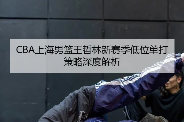 CBA上海男篮王哲林新赛季低位单打策略深度解析