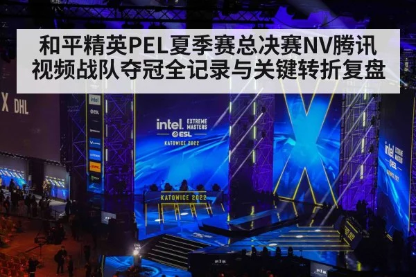 和平精英PEL夏季赛总决赛NV腾讯视频战队夺冠全记录与关键转折复盘